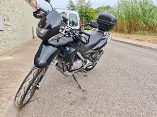 Moto BMW F650GS 2003