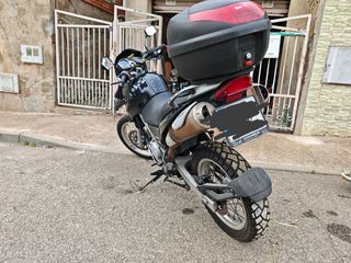 Moto BMW F650GS 2003