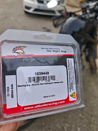 Moto BMW F650GS 2003