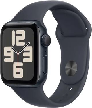 Apple Watch SE 44mm negro