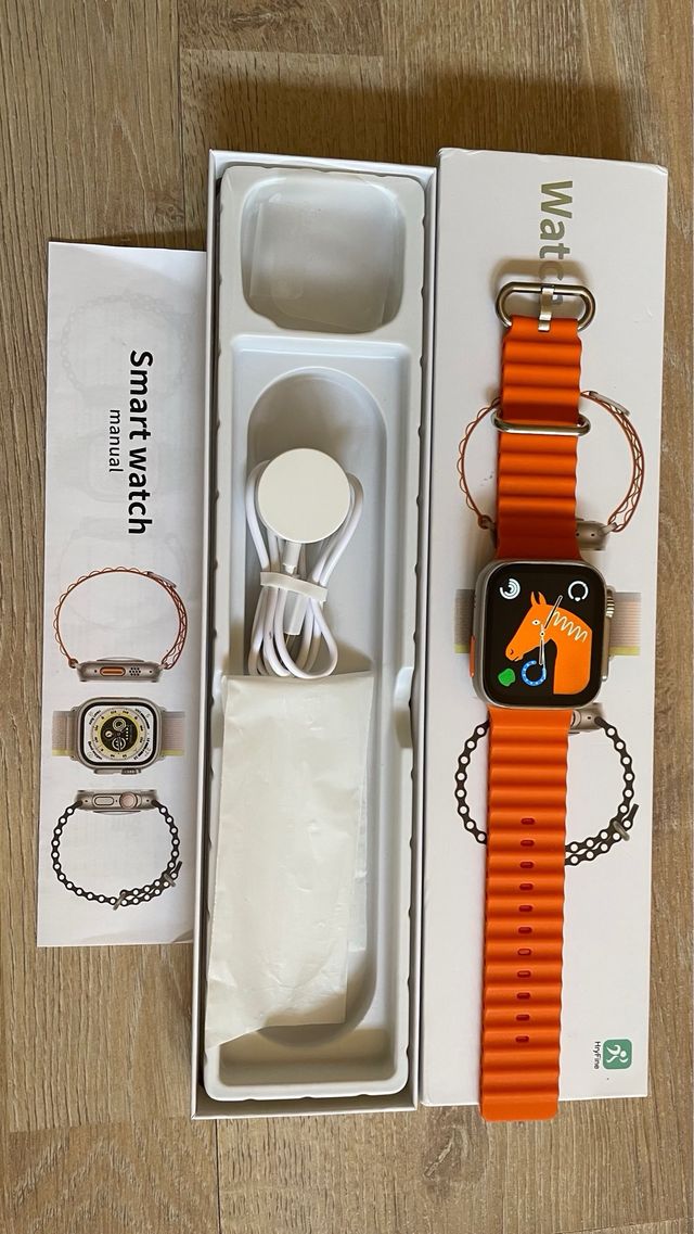 Smartwatch Watch 8 ultra 50mm