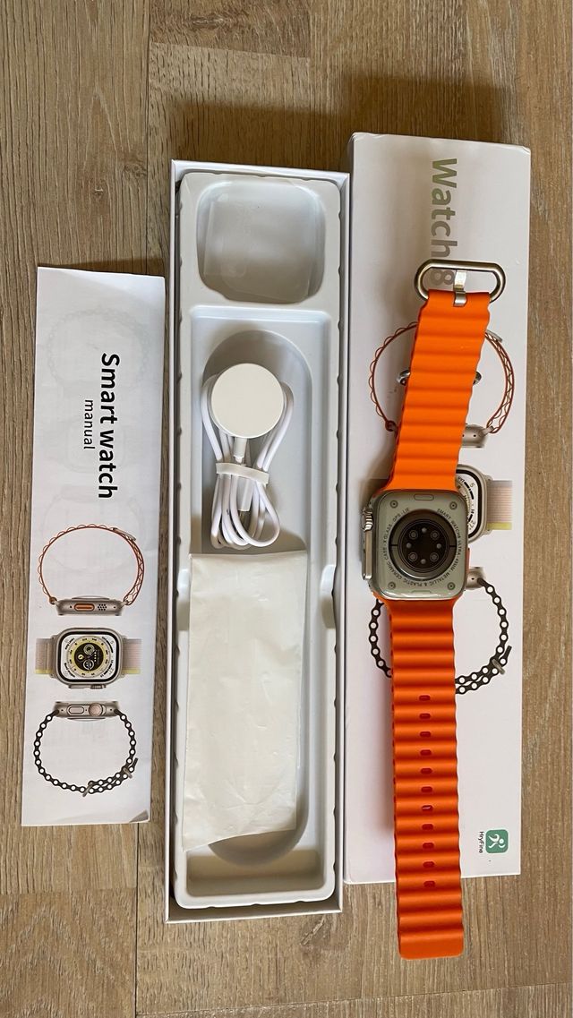 Smartwatch Watch 8 ultra 50mm