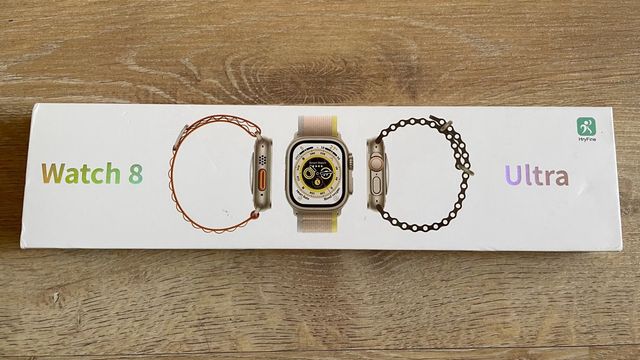 Smartwatch Watch 8 ultra 50mm