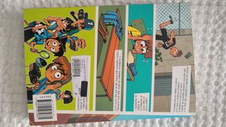 Los Futbolísimos 13: El misterio del jugador nú...