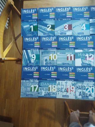 Curso Inglés Vaughan - El Curso Definitivo
