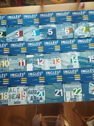 Curso Inglés Vaughan - El Curso Definitivo