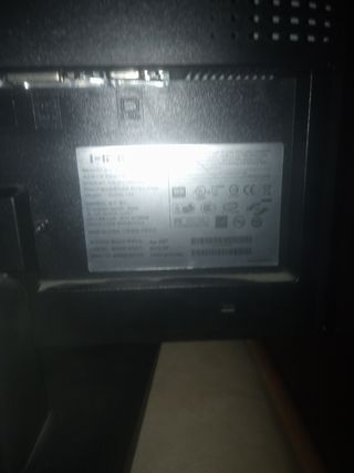 Monitor Ordenador FUNCIONA