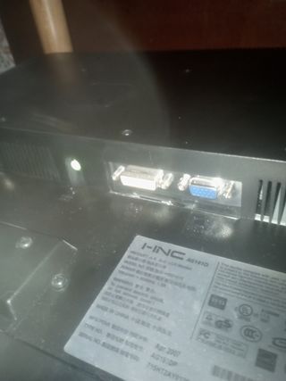 Monitor Ordenador FUNCIONA