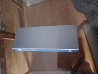 Tiradores para armarios plateados (metal)