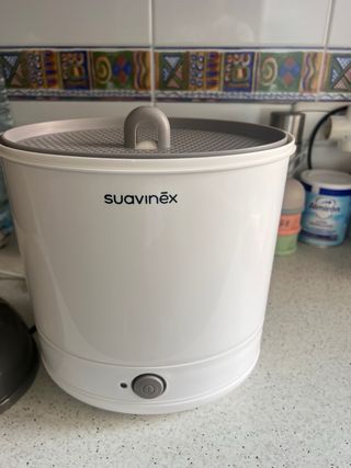 Esterilizador Eléctrico Suavinex