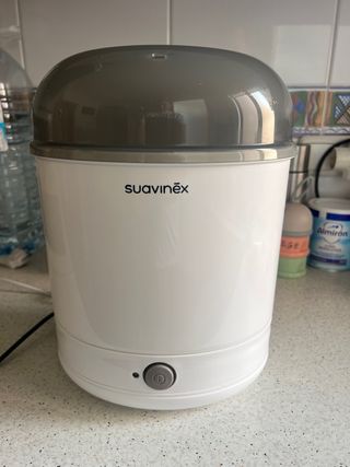 Esterilizador Eléctrico Suavinex