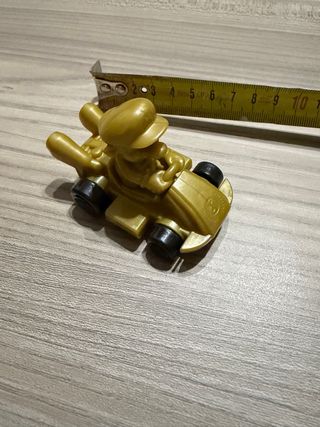 Mario Kart 8 Deluxe McDonald's Oro