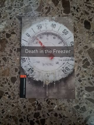 Oxford Bookworms Library: Level 2: Death in the...