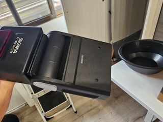 Cámara Nikon D90 Negra