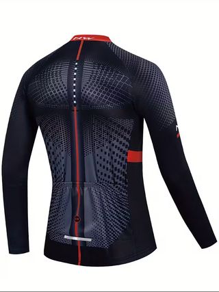 Camiseta ciclismo manga larga NW 