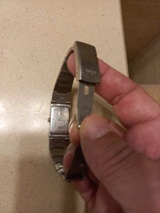 Reloj Lotus Mujer Plata