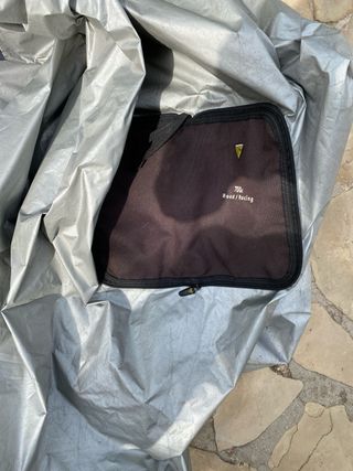 Pack Rodillo + Bici Orbea + Mesa + Funda Suelo