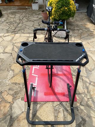 Pack Rodillo + Bici Orbea + Mesa + Funda Suelo
