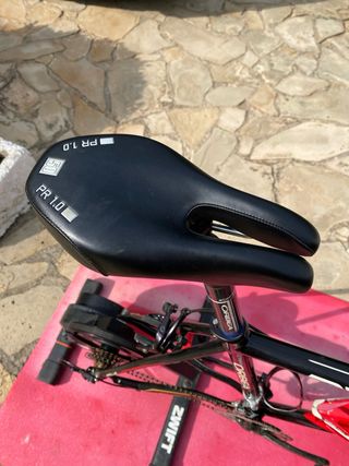 Pack Rodillo + Bici Orbea + Mesa + Funda Suelo