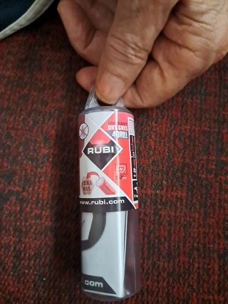 Broca RUBI Cilíndrica 6 mm