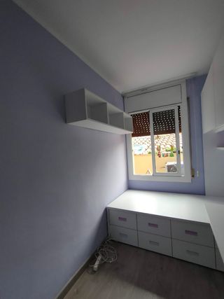 Habitación juvenil completa