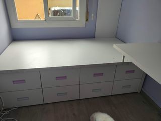 Habitación juvenil completa