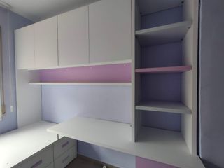 Habitación juvenil completa