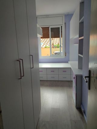 Habitación juvenil completa