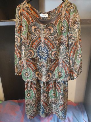 Vestido formula joven 