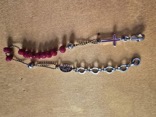 Bracciale religioso con croce