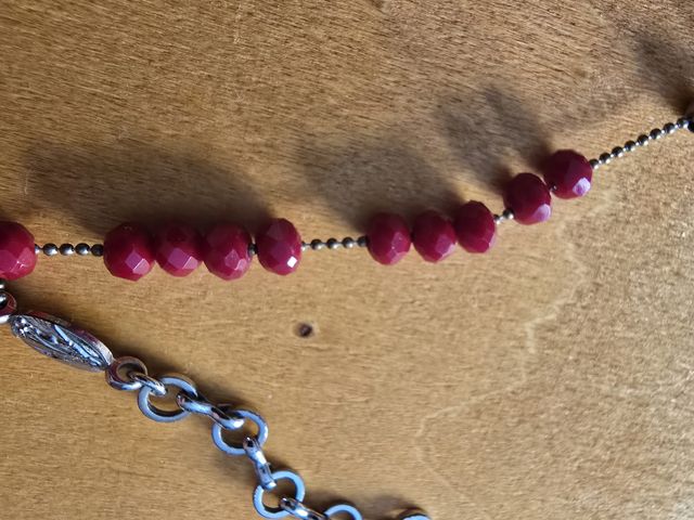 Bracciale religioso con croce