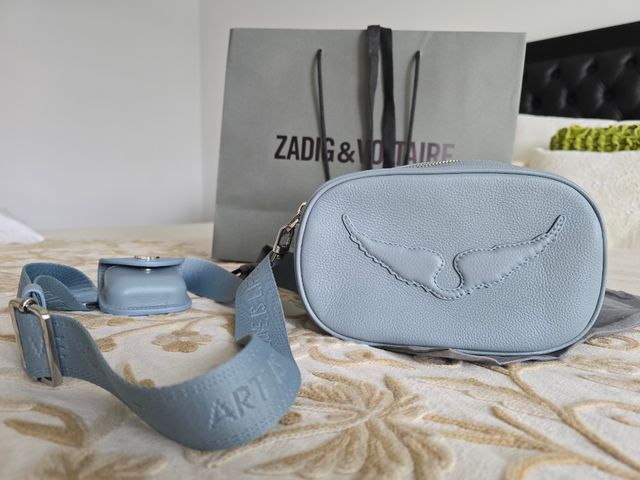 Segunda Mano Zadig Bolso Zadig Wallapop Bolso Zadig Voltaire - Main Image
