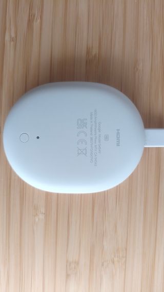 Chromecast HD con Google TV