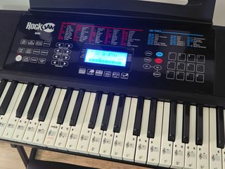 KIT COMPLETO - Piano RockJam RJ761 (Casi nuevo!)