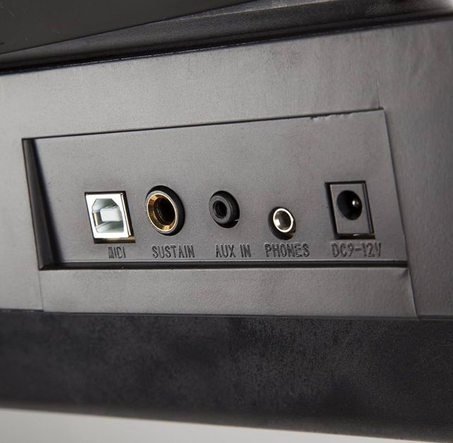 KIT COMPLETO - Piano RockJam RJ761