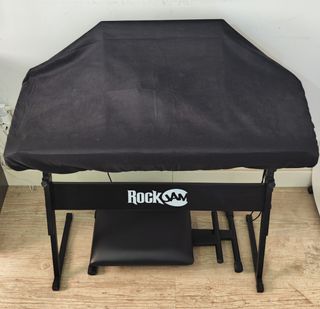 KIT COMPLETO - Piano RockJam RJ761 (Casi nuevo!)