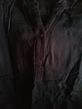 Camiseta azul marino talla XL