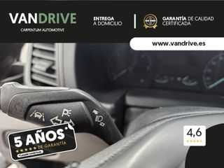 Ford Transit 350 96KW L3H2 VAN TREND FWD TAPICERÍA TREND/LIMITED NEGRA (TELA)
