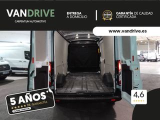 Ford Transit 350 96KW L3H2 VAN TREND FWD TAPICERÍA TREND/LIMITED NEGRA (TELA)
