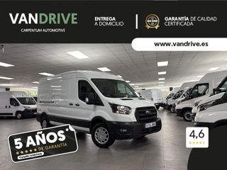 Ford Transit 350 96KW L3H2 VAN TREND FWD TAPICERÍA TREND/LIMITED NEGRA (TELA)