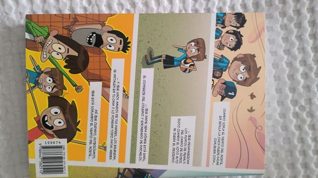 Los Futbolísimos 7: El misterio del penalti inv...