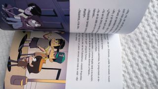 Los Futbolísimos 7: El misterio del penalti inv...