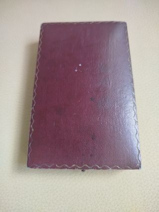 Caja Antigua Joyas