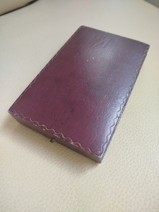Caja Antigua Joyas