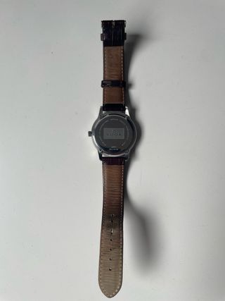 Reloj Edox Les Vauberts 2008