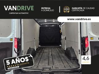 Ford Transit 350 96KW L3H2 VAN TREND FWD TAPICERÍA TREND/LIMITED NEGRA (TELA)