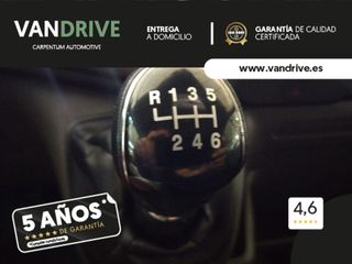 Ford Transit 350 96KW L3H2 VAN TREND FWD TAPICERÍA TREND/LIMITED NEGRA (TELA)