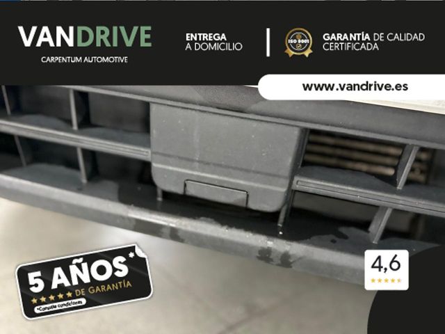 Ford Transit 350 96KW L3H2 VAN TREND FWD TAPICERÍA TREND/LIMITED NEGRA (TELA)