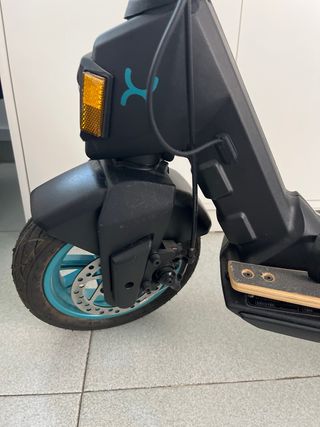Patinete Eléctrico Bongo S Max. Cómo nuevo