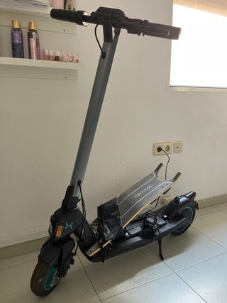 Patinete Eléctrico Bongo S Max. Cómo nuevo